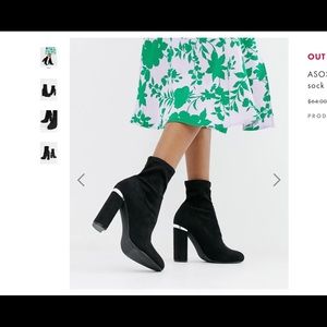 ASOS boots size 7 women
